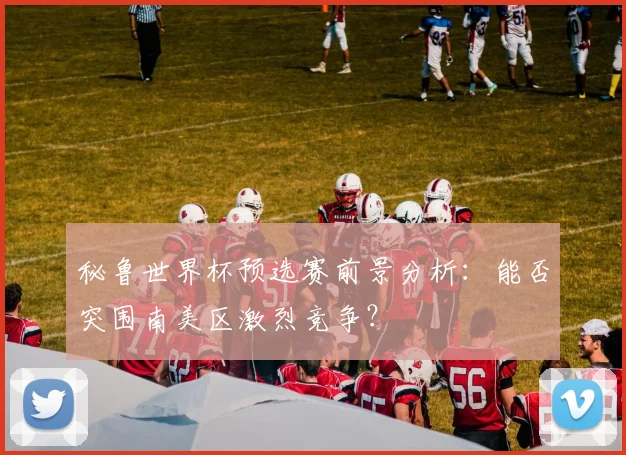 秘鲁世界杯预选赛前景分析：能否突围南美区激烈竞争？