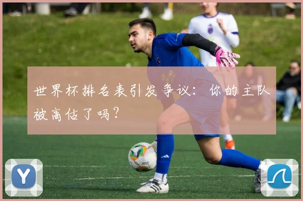 世界杯排名表引发争议:你的主队被高估了吗?