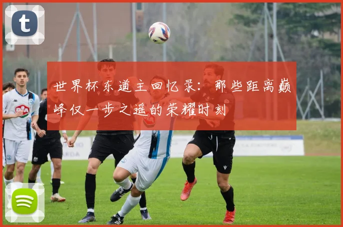 世界杯东道主回忆录：那些距离巅峰仅一步之遥的荣耀时刻