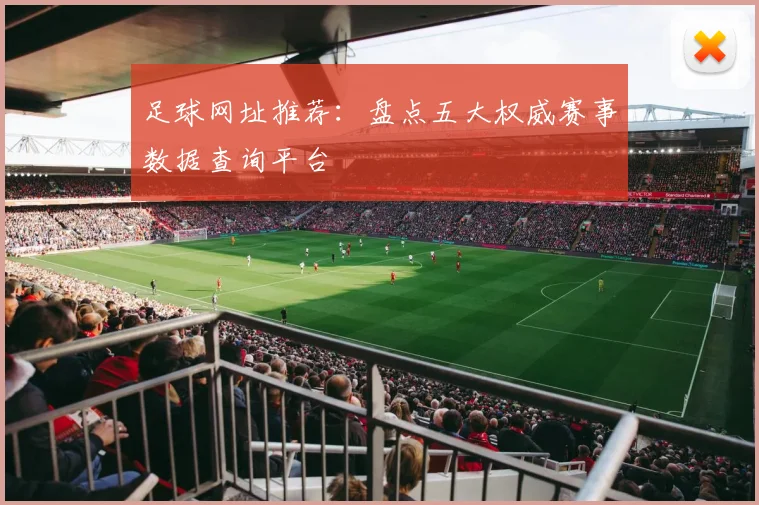 足球网址推荐：盘点五大权威赛事数据查询平台